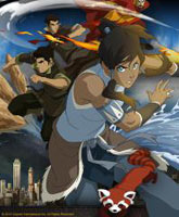 The Last Airbender: The Legend of Korra season 3 / :    3 